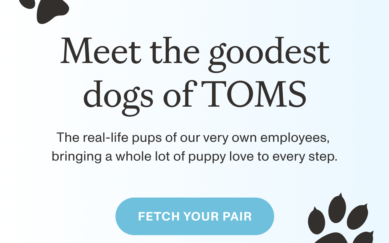 Fetch Your Pair