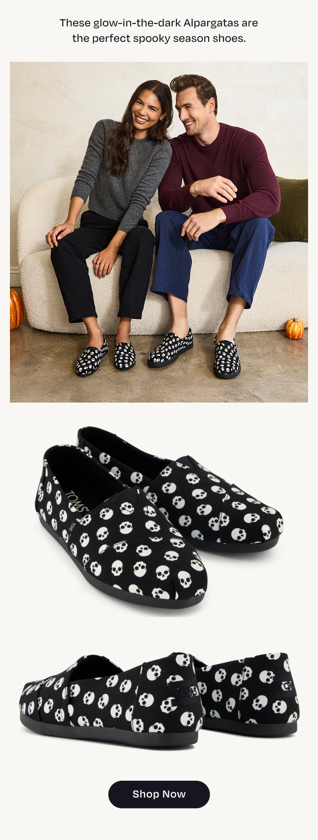 Shop Now, Skulls - Image