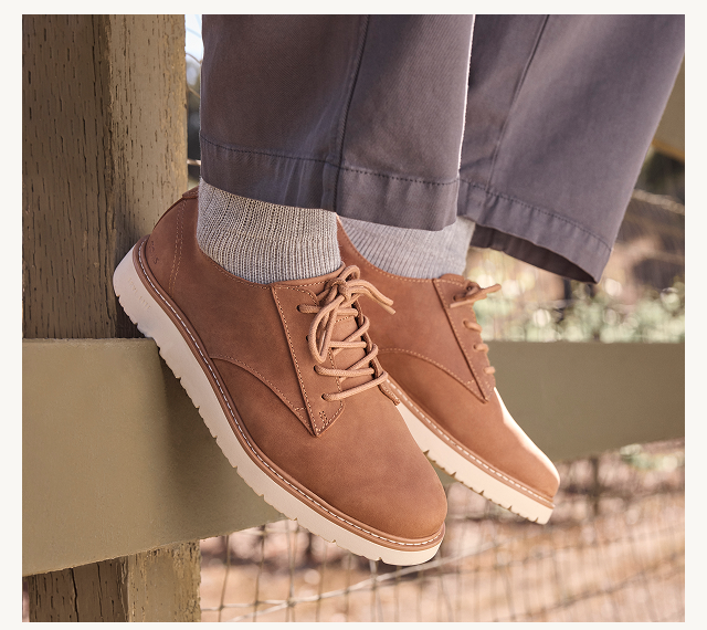 Navi TRVL LITE Dress Shoe - Image