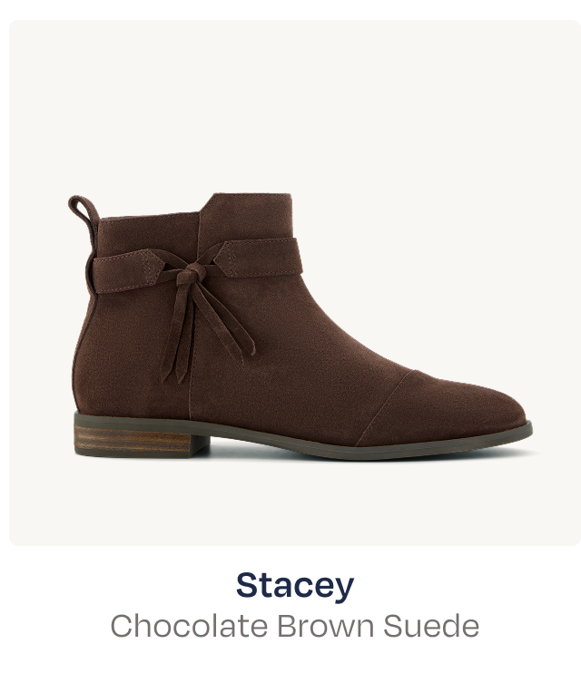 Stacey Ankle Bootie