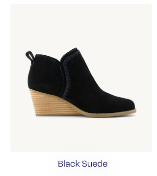 Kaia Wedge Ankle Boot - Image