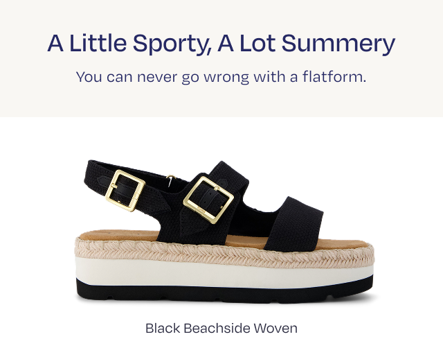 Giana Flatform Sandal