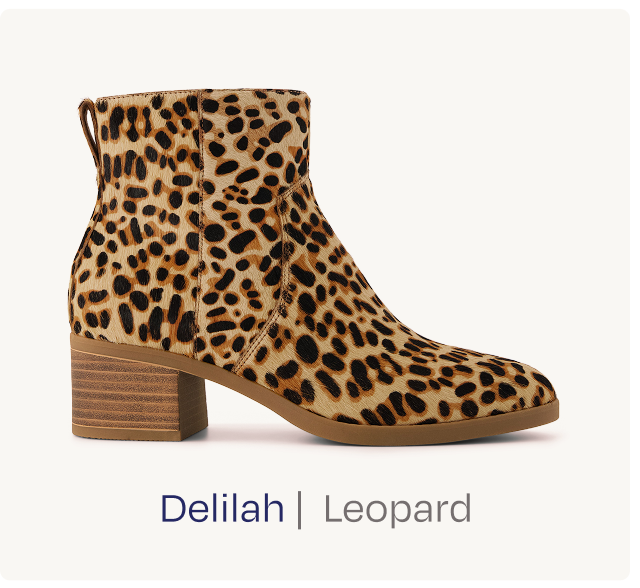 Delilah Heeled Boot