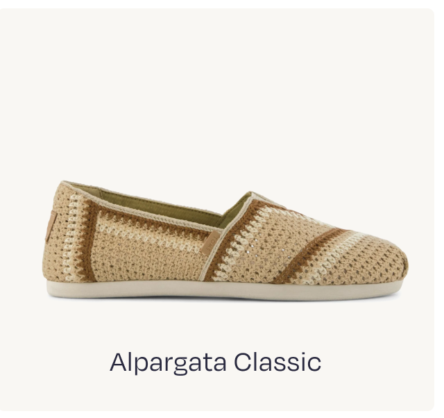 Alpargata Classic