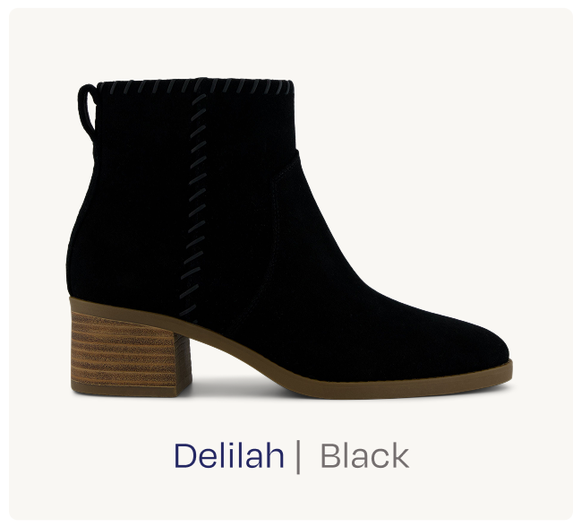Delilah Heeled Boot