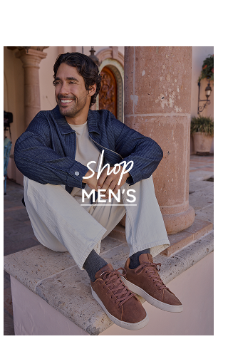 Shop Men's - Button