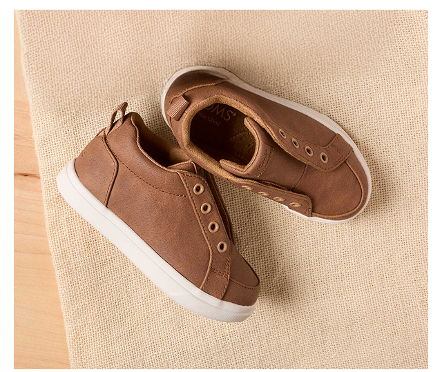 Cruz Mid Toddler Slip On Shoe - Image