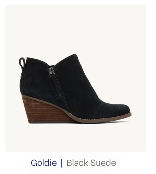 Goldie Wedge Boot - Image