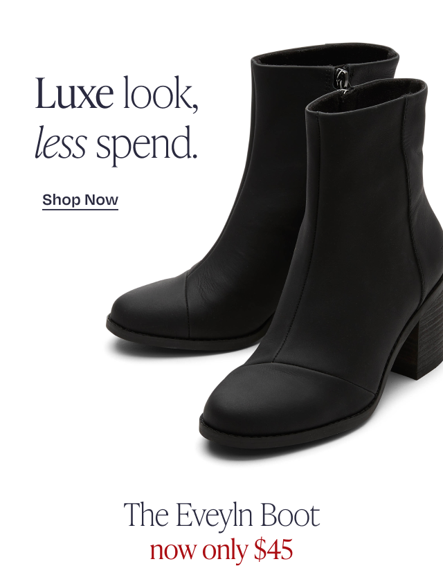 Evelyn Heeled Boot - Image