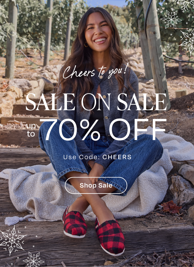 Cheers to You Sale on Sale Up to 70% Off