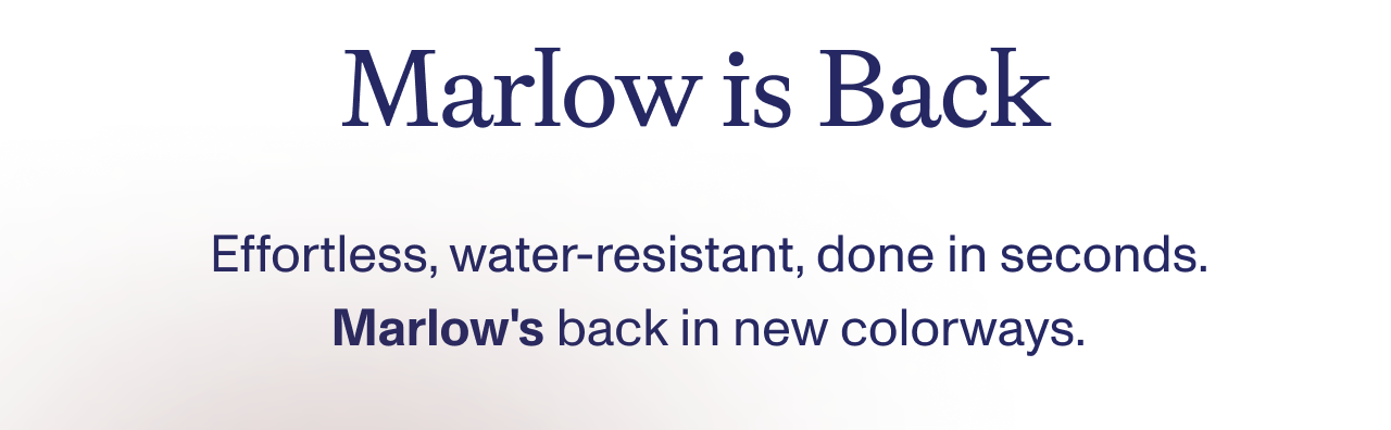 Marlow Boot