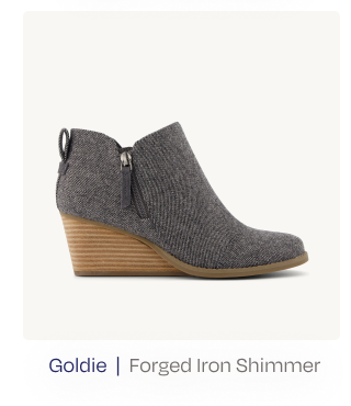 Goldie Wedge Boot - Image