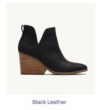 Eliza Heeled Boot - Image