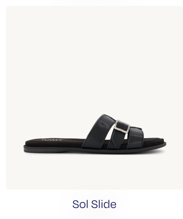 Sol Slide Sandal