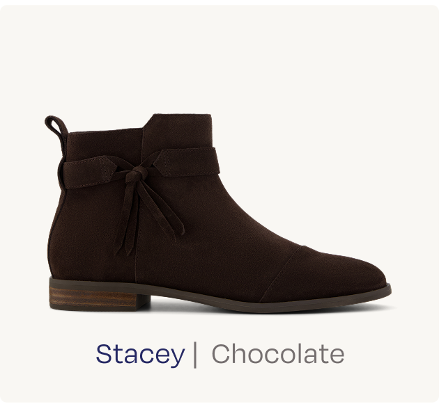 Stacey Ankle Bootie