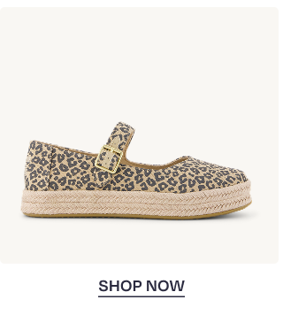 Carolina Mary Jane Espadrille