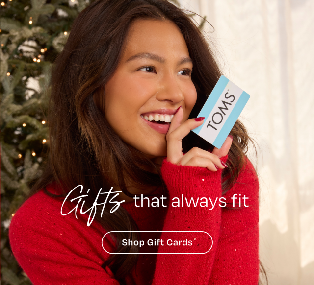 Shop Gift Cards - Button