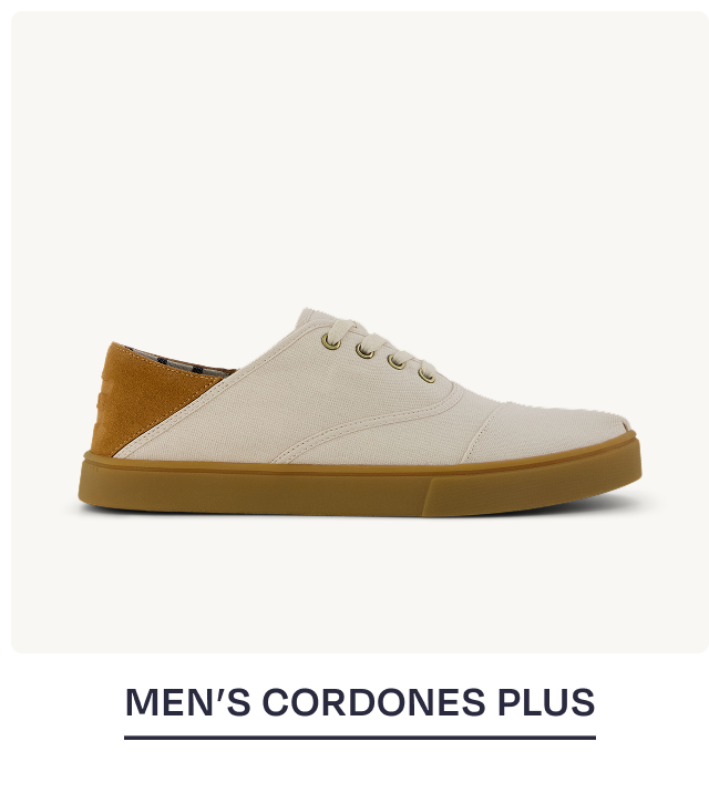 Cordones Plus Sneaker