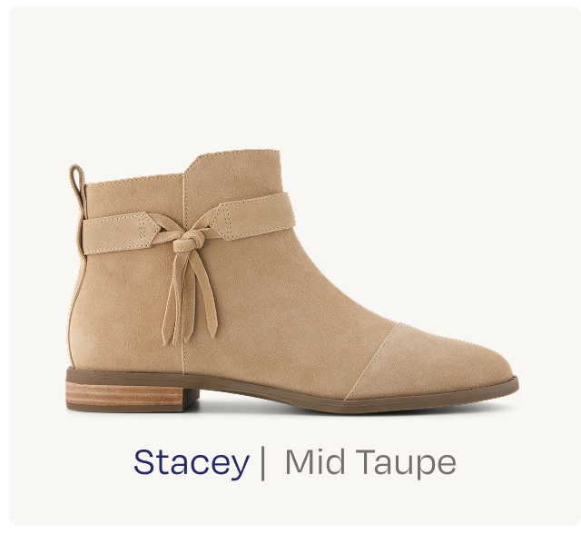 Stacey Ankle Bootie