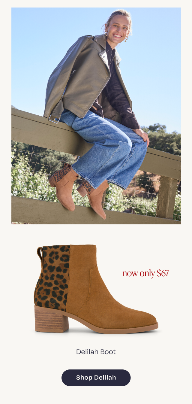 Shop Delilah - Button