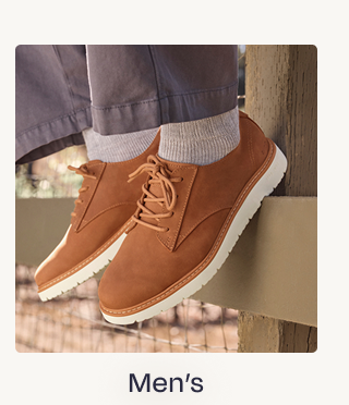 Men's - Button Men's - Button