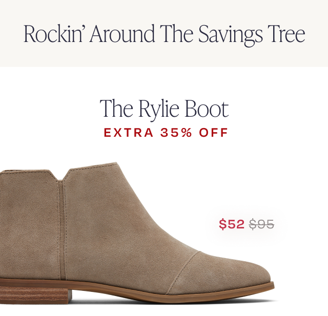 Rylie Ankle Boot - Image
