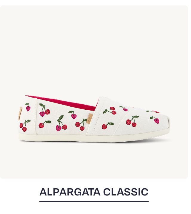 Alpargata Classic