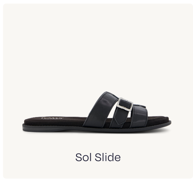 Sol Slide Sandal