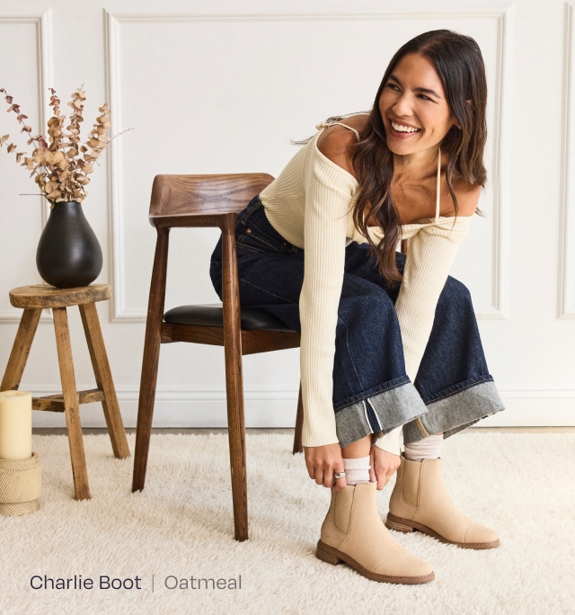 Charlie Boot - Image Charlie Boot - Image