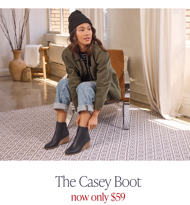 Casey Ankle Boot - Image