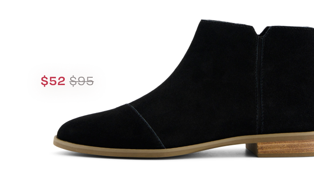 Rylie Ankle Boot - Image