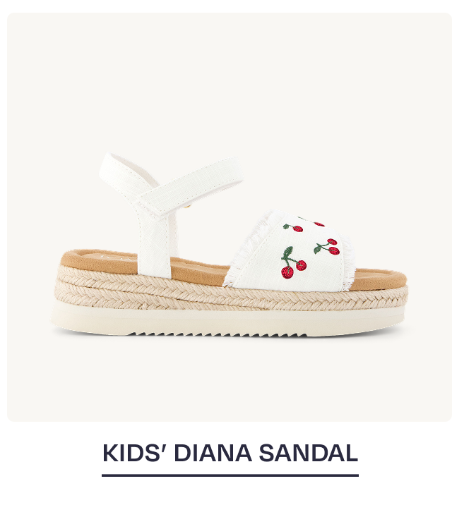 Diana Kids Sandal