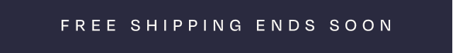 Free Shipping Ends Soon - Image