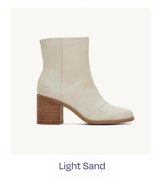 Evelyn Heeled Boot - Image