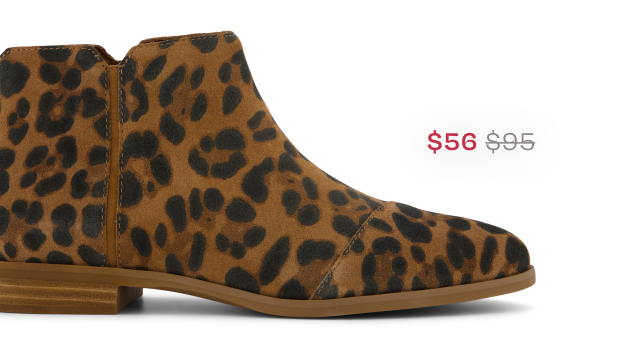 Rylie Ankle Boot - Image