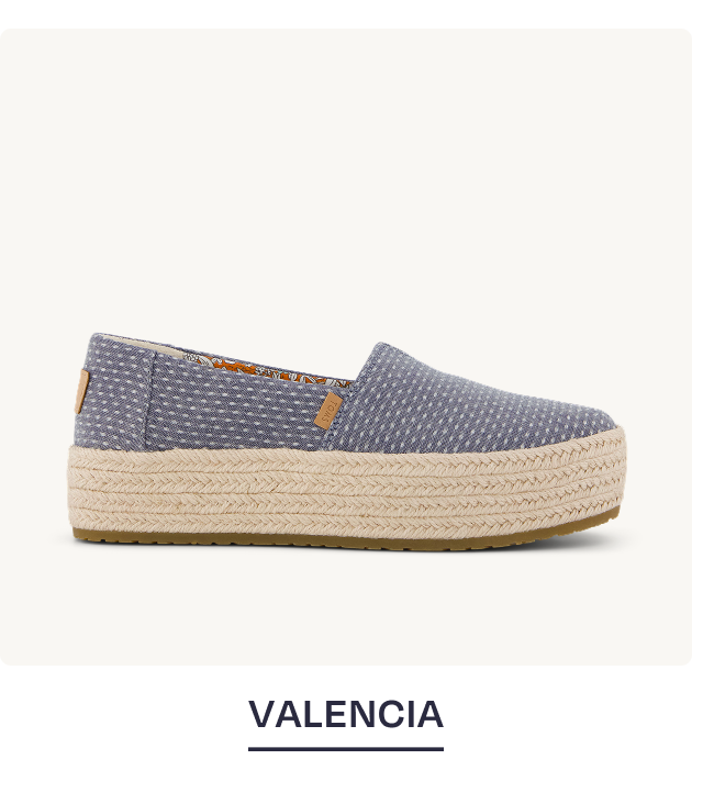 Valencia Platform Espadrille