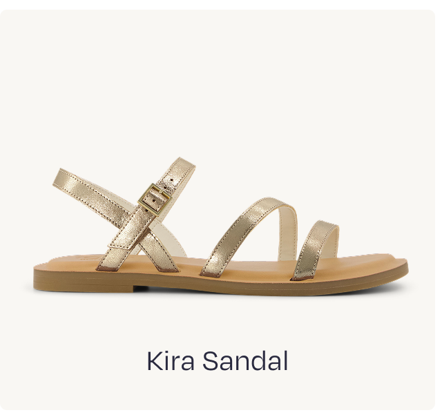 Kira Strappy Sandal