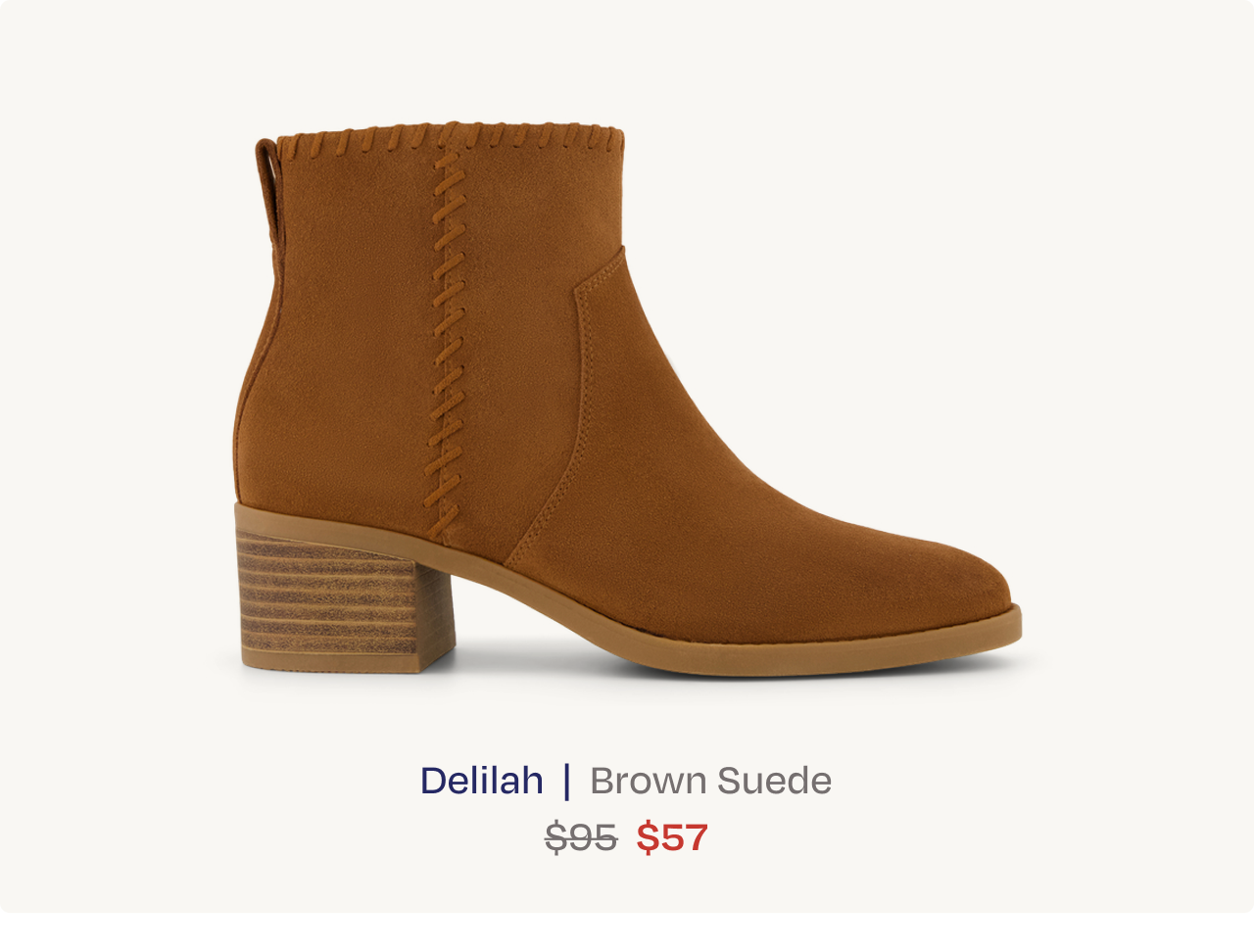 Delilah Heeled Boot