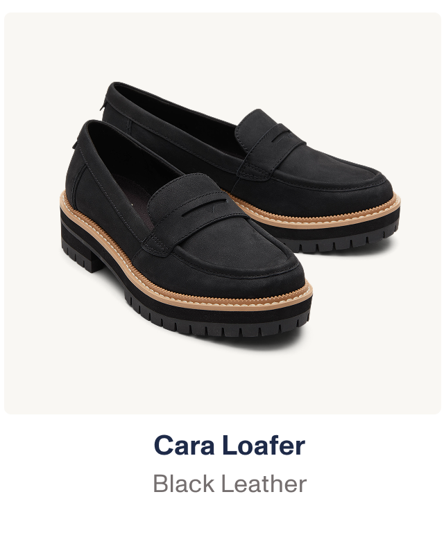 Cara Loafer
