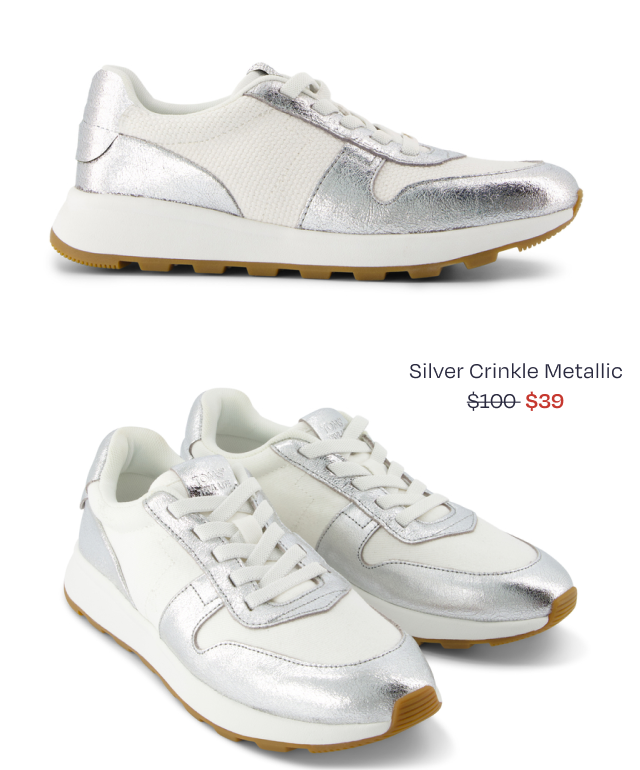 TRVL LITE Retro Runner Sneaker - Image