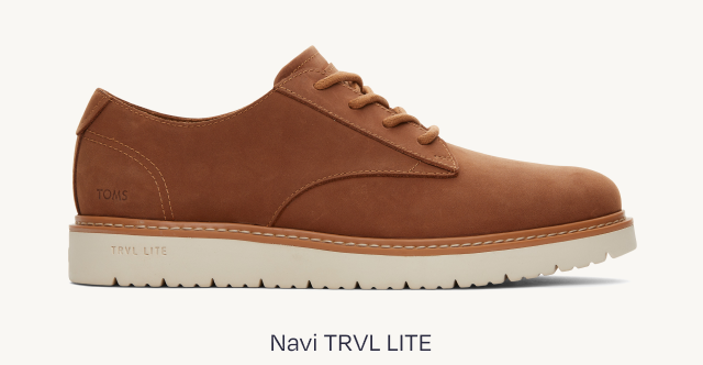 Navi TRVL LITE Dress Shoe - Image