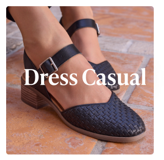 Dress Casual - Button