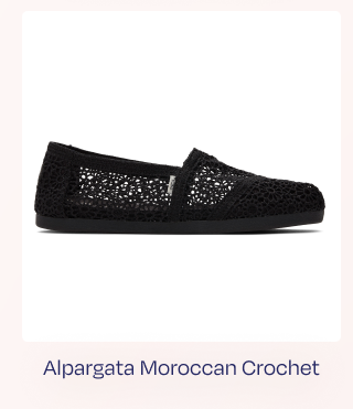 Alpargata Cloudbound