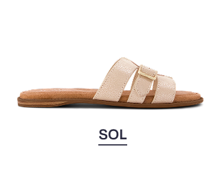 Sol Slide Sandal