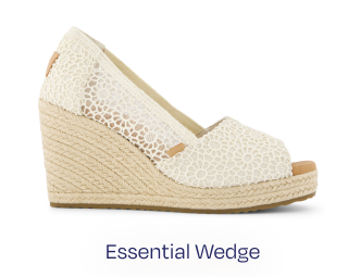 Essential Wedge