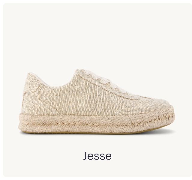 Jesse Espadrille Sneaker