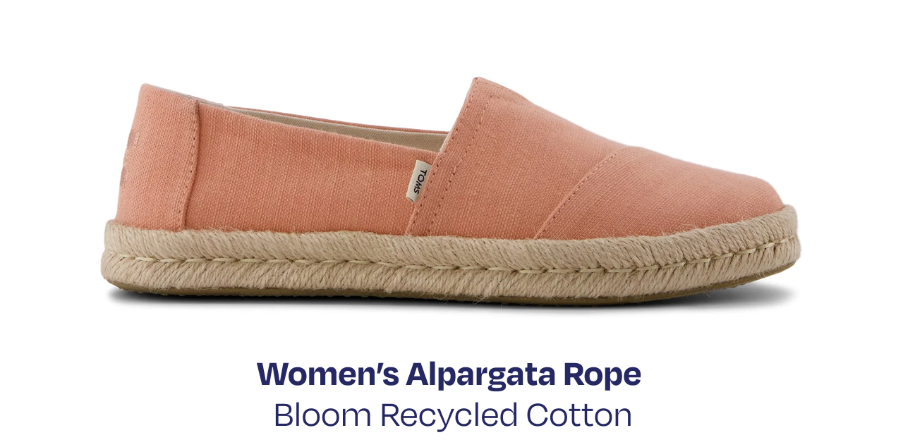 Alpargata Rope 2.0 Espadrille