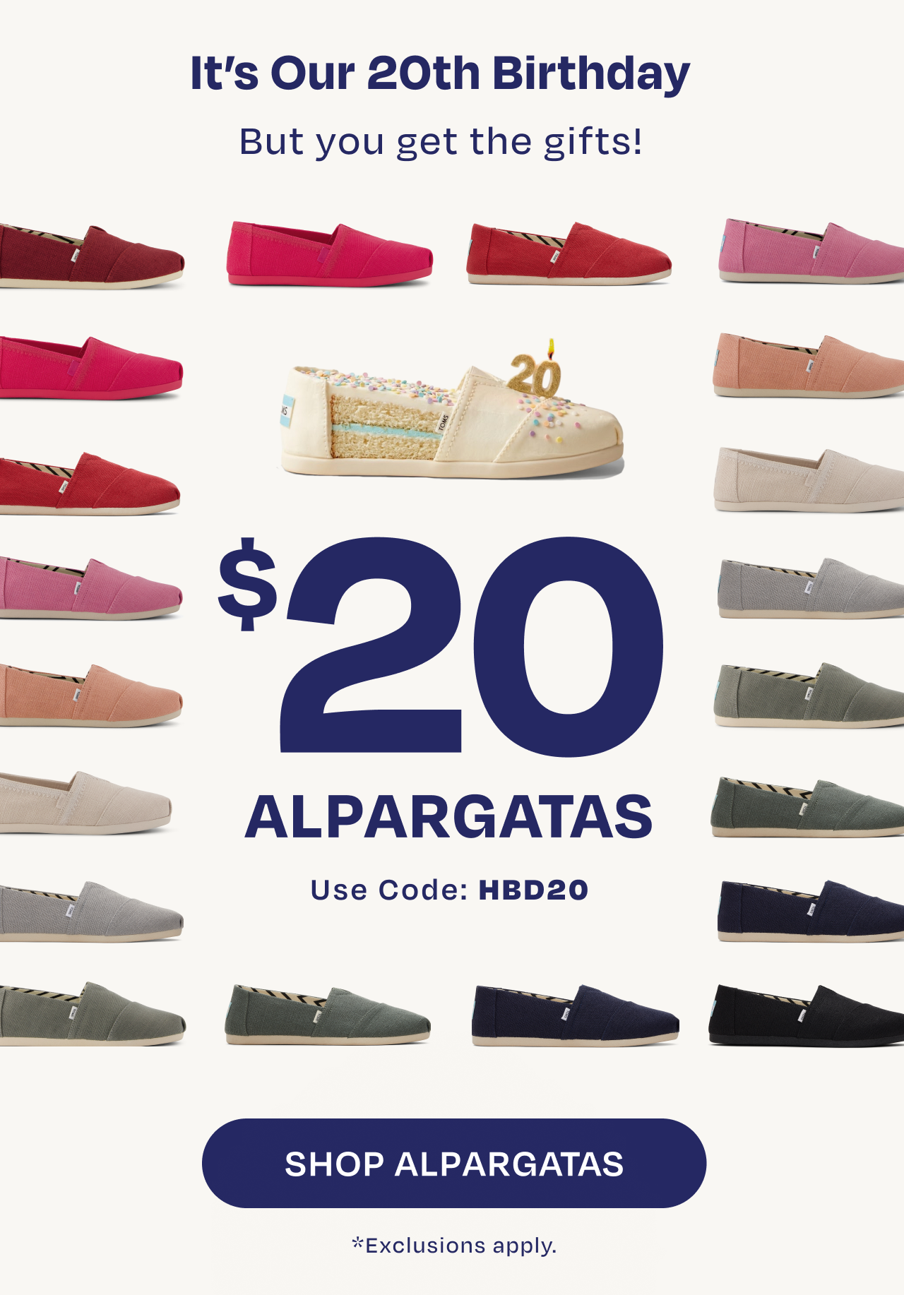 Shop Alpargatas