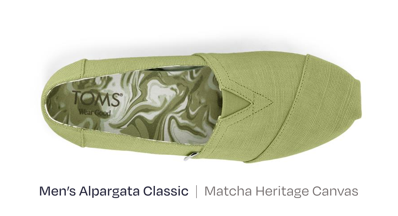 Men's Alpargata Classic