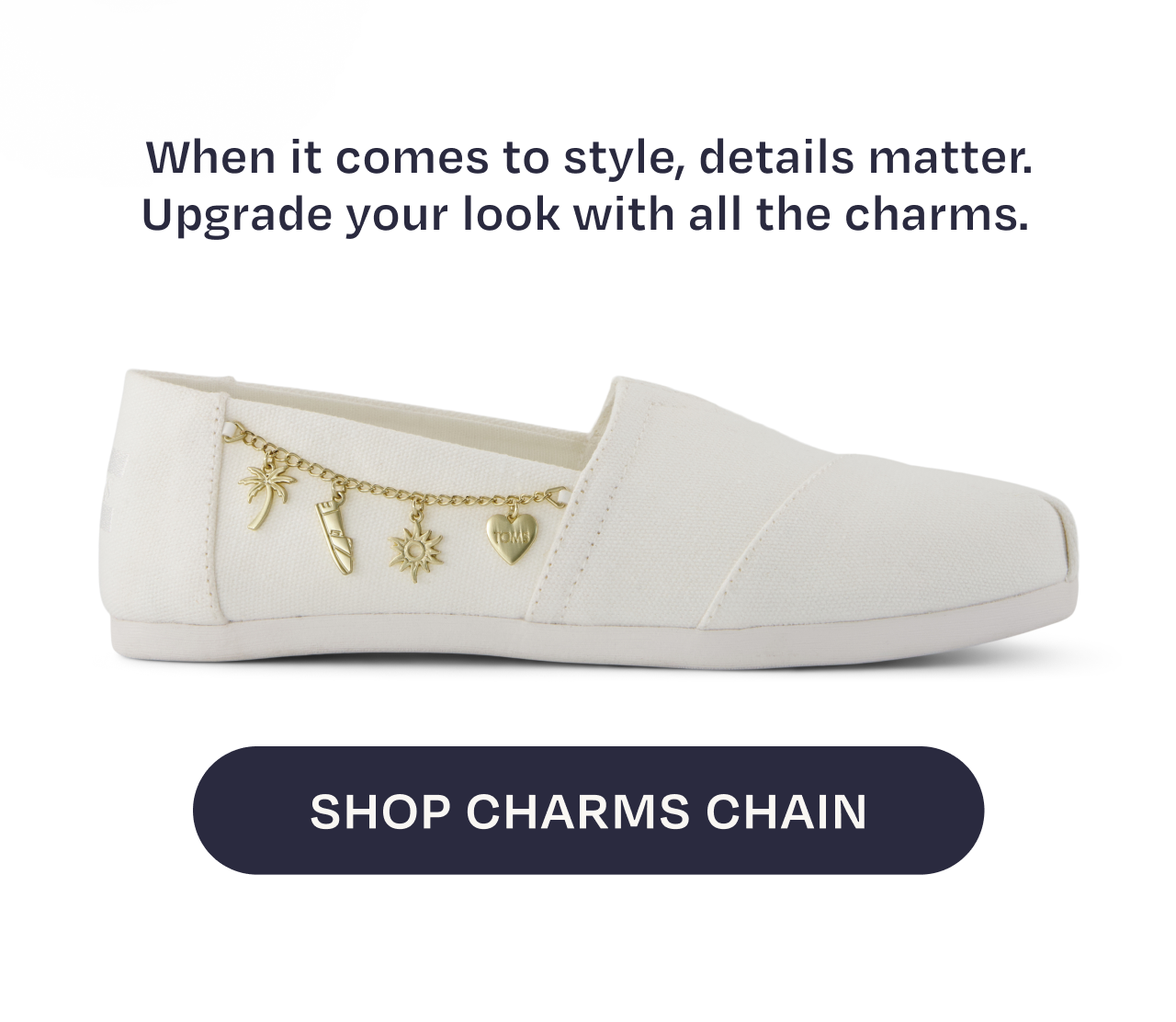 Shop Charms Chain